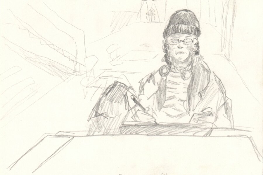 Jakub Kostlán, 2. ročník 